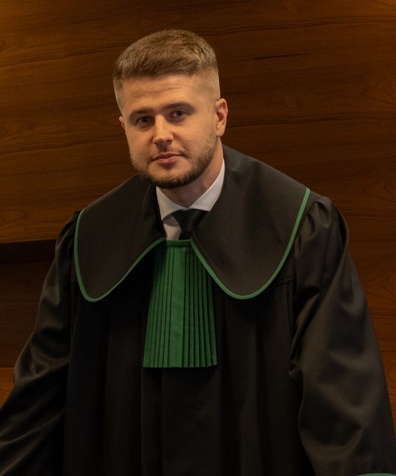mec. Grzegorz Szydłowski